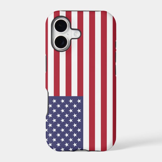 USA flag, flag of USA, American flag (Back)