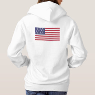 USA flag, flag of USA, American flag Hoodie