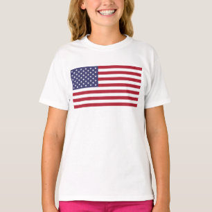 USA flag, flag of USA, American flag T-Shirt