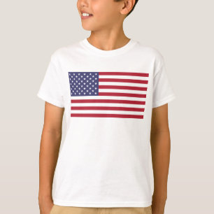 USA flag, flag of USA, American flag T-Shirt