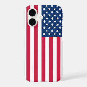 USA Flag iPhone Case