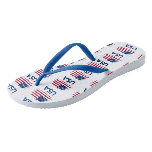 USA Flag       Jandals