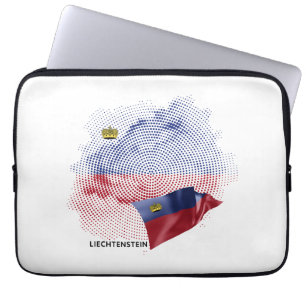 USA flag Laptop Sleeve