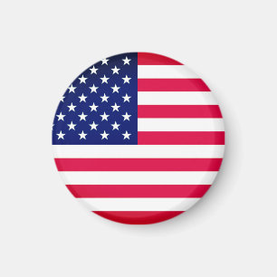 Usa Flag Magnet Gift