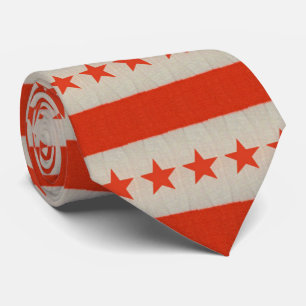 USA Flag Necktie