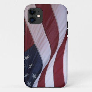 USA flag, North Carolina, USA Case-Mate iPhone Case