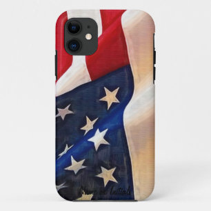 USA Flag - Old Glory American Pride Case-Mate iPhone Case