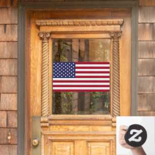 USA Flag Patriotic Red White n Blue Old Glory