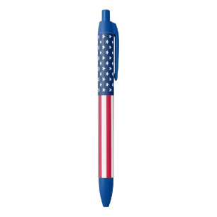 USA Flag Pen - Patriotic