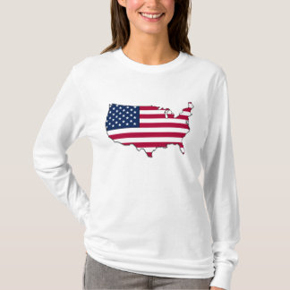 USA Flag - Shirt