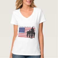 USA Flag - Support Our Troops