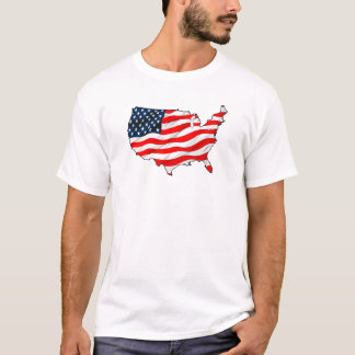 USA Flag T-Shirt
