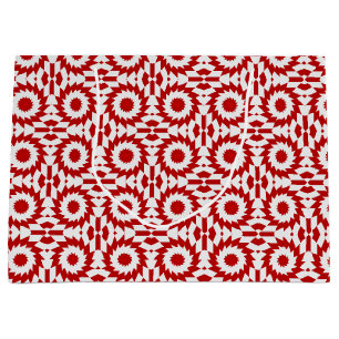 USA Flag-Teabag Folding S5-GIFT BAG L