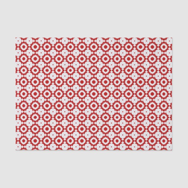 USA Flag-Teabag Folding s6r-TISSUE WRAPPING PAPER (Front)