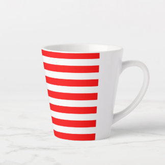 USA Flag Totally Printed Small Latte Mug