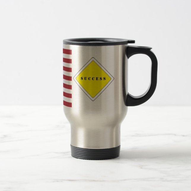 USA FLAG TRAVEL MUG (Right)