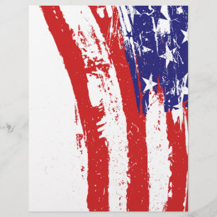 USA flag US/America