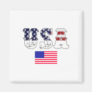 Usa Flag-Usa-Flag-America-American-American Flag Magnet