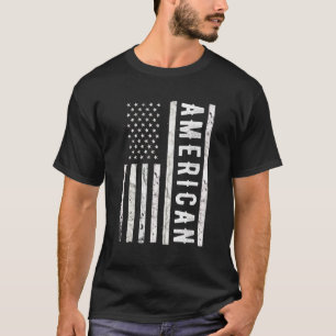 USA flag vintage T-Shirt