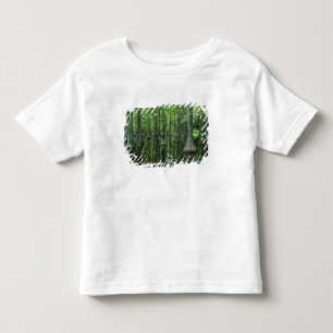 USA, Florida, Apalachicola National Forest, Bald Toddler T-Shirt