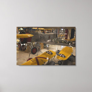USA, Florida, Florida Panhandle, Pensacola, Canvas Print
