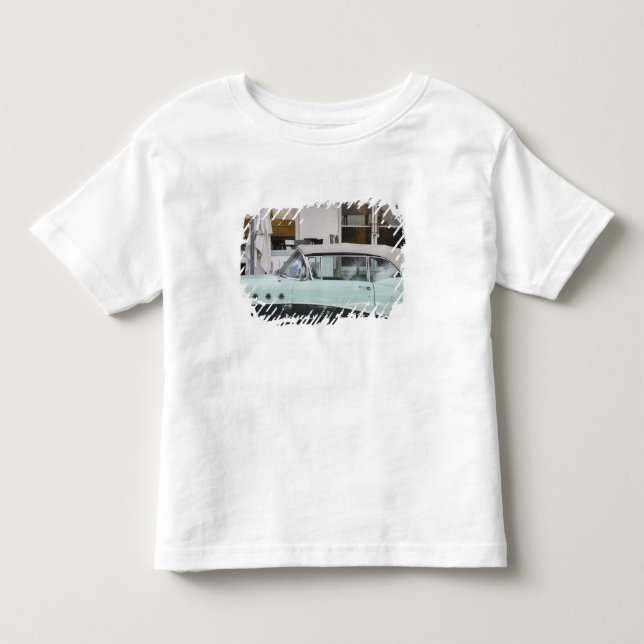 USA, Florida, Miami Beach: South Beach, 1956 Toddler T-Shirt (Front)