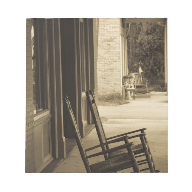 USA, Florida, Micanopy, oldest inland settlement Notepad (Front)