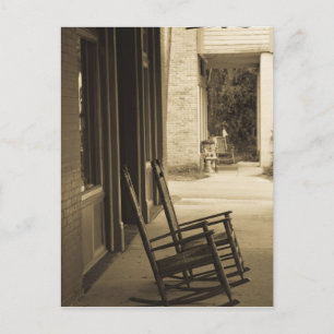 USA, Florida, Micanopy, oldest inland settlement Postcard