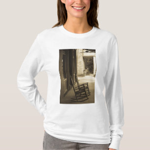 USA, Florida, Micanopy, oldest inland settlement T-Shirt