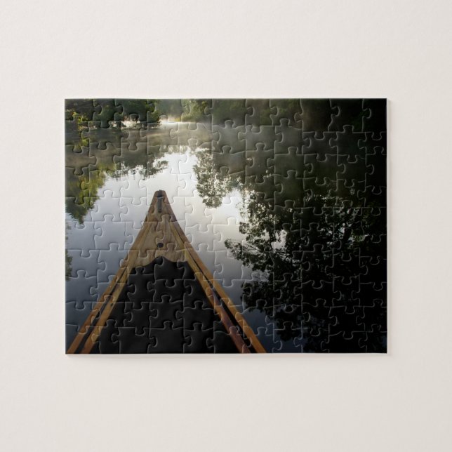 USA, Florida, Ocala National Forest, Alexander Jigsaw Puzzle (Horizontal)