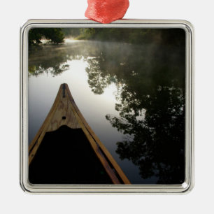 USA, Florida, Ocala National Forest, Alexander Metal Tree Decoration