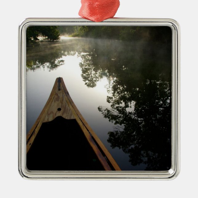 USA, Florida, Ocala National Forest, Alexander Metal Tree Decoration (Front)