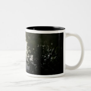 USA, Florida, Ocala National Forest, Alexander Two-Tone Coffee Mug