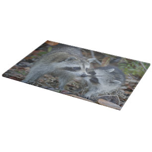 USA, Florida, Sanibel, Ding Darling National Cutting Board