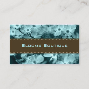 USA Florist Business Cards