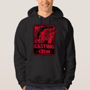 USA Fly Fishing Hoodie