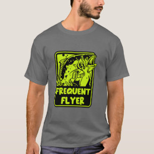 USA Fly Fishing T-Shirt