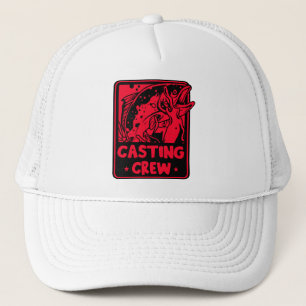 USA Fly Fishing Trucker Hat