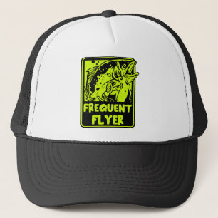 USA Fly Fishing Trucker Hat