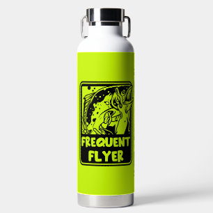 USA Fly Fishing Water Bottle