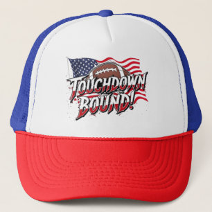USA Football Cap