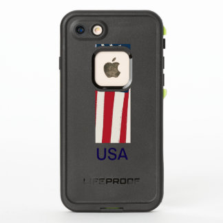 USA Freedom Calls IPhone Case