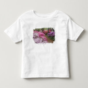 USA; Georgia; Pine Mountain. Azaleas at 2 Toddler T-Shirt