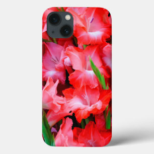 USA, Georgia, Savannah, Bouquet Of Gladiolus iPhone 13 Case