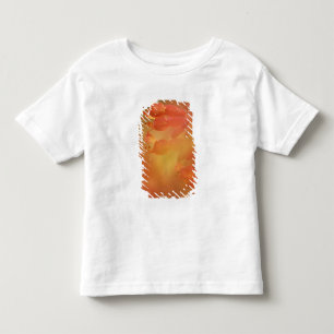 USA Georgia Savannah buckeye flower abstract Toddler T-Shirt