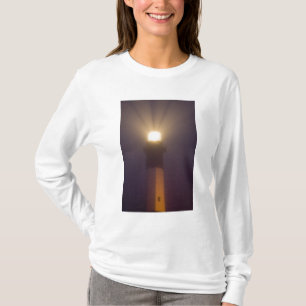 USA; Georgia; Savannah. Tybee Island Lighthouse T-Shirt