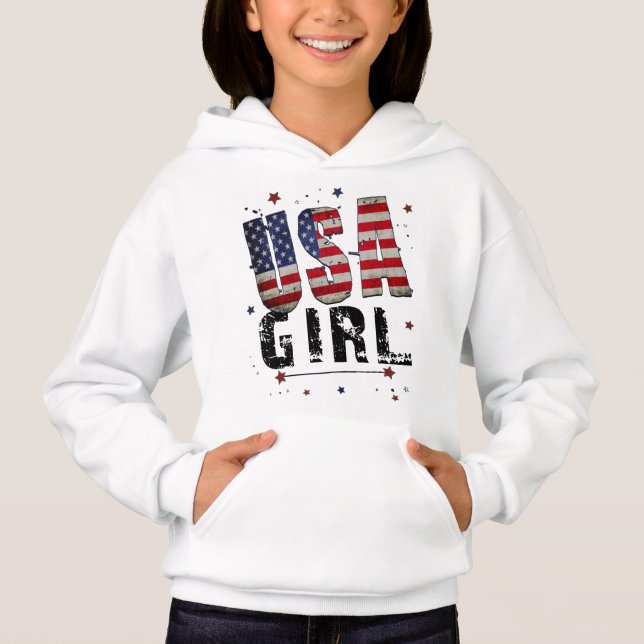 USA Girl (Front)