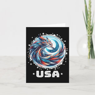 Usa Go United States Winter Sport Usa Team Apparel Card