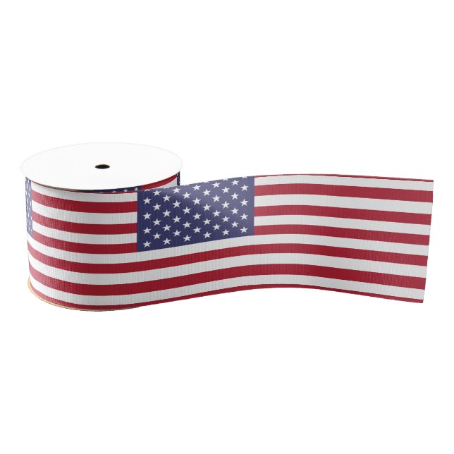 USA GROSGRAIN RIBBON (Spool)
