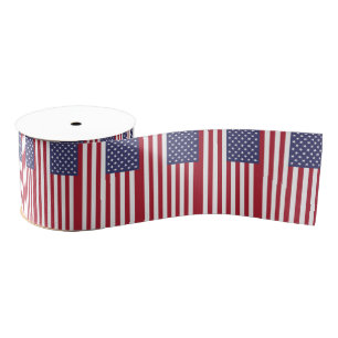 USA GROSGRAIN RIBBON
